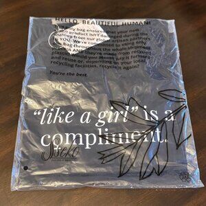 Sseko Like-A-Girl Tee S